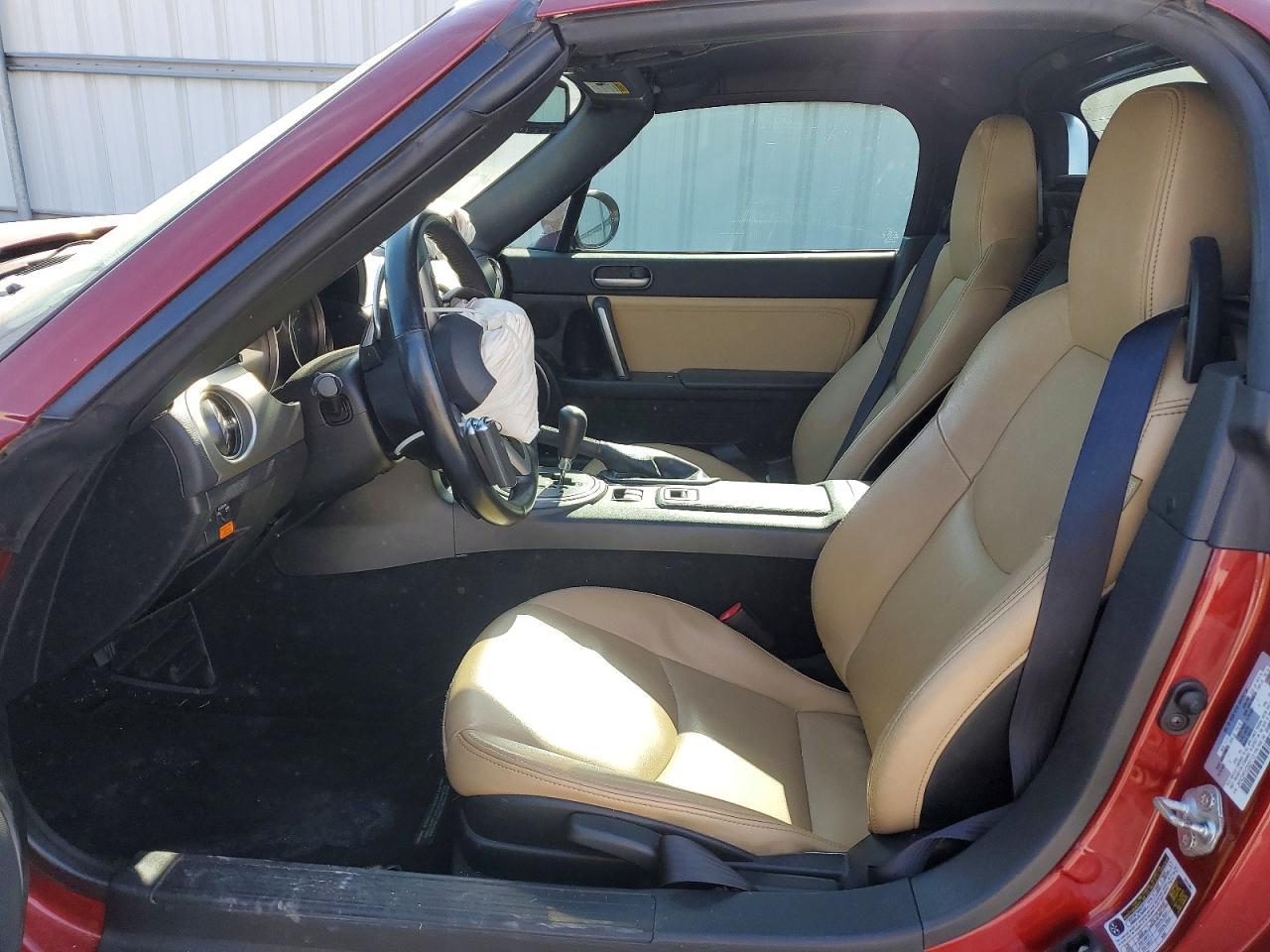 2012 Mazda Mx-5 Miata - Фото 7
