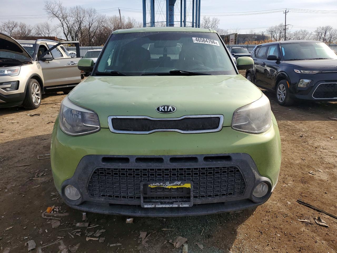 2015 Kia Soul Base - Image 5
