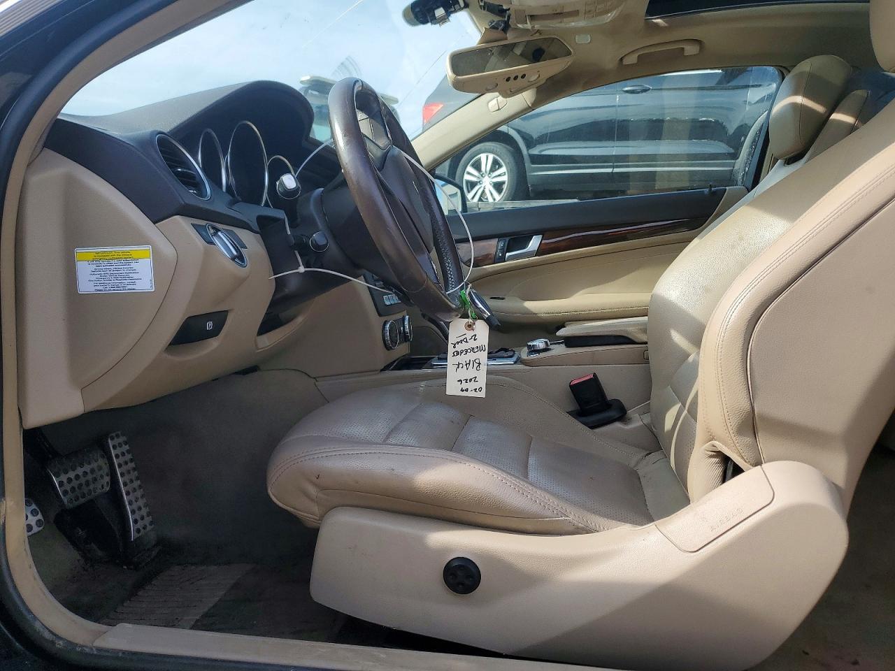 2014 Mercedes-Benz C 250 - Фото 7