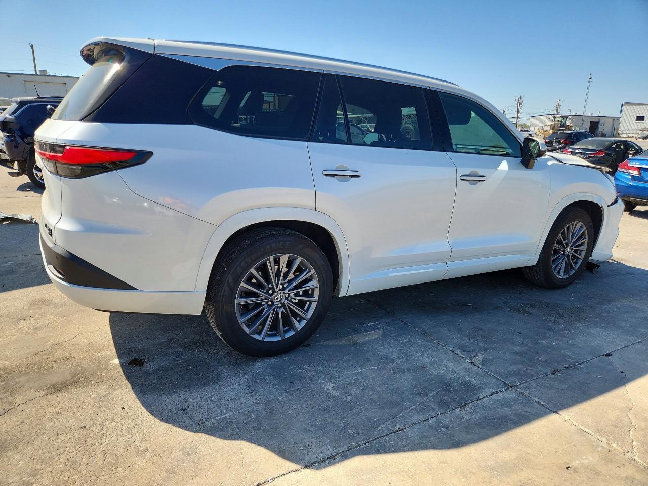 2025 Lexus Tx 350 Base - Фото 3