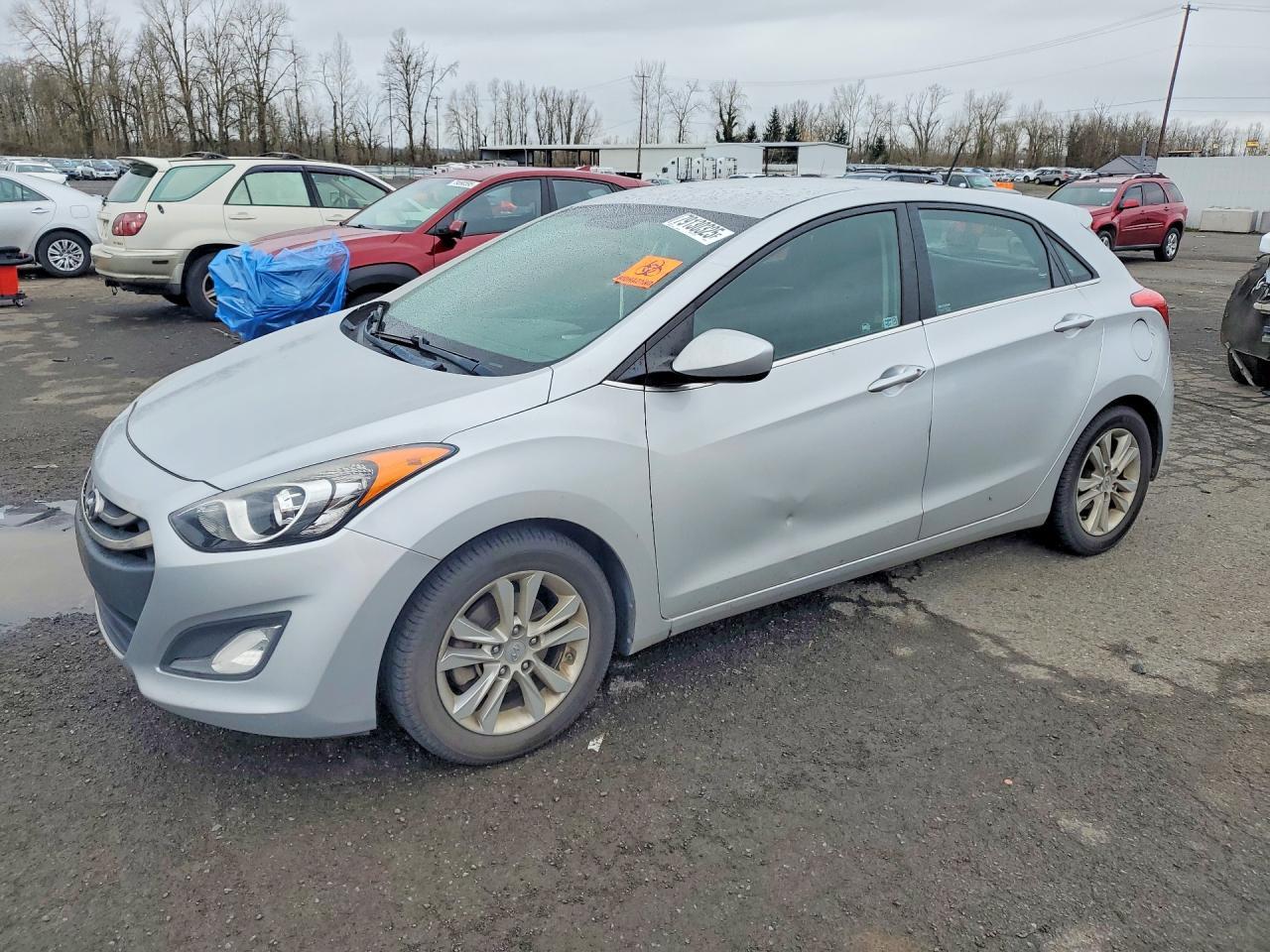 2014 Hyundai Elantra Gt Base
