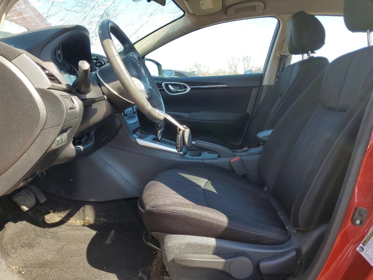 2016 Nissan Sentra Sv - Image 7