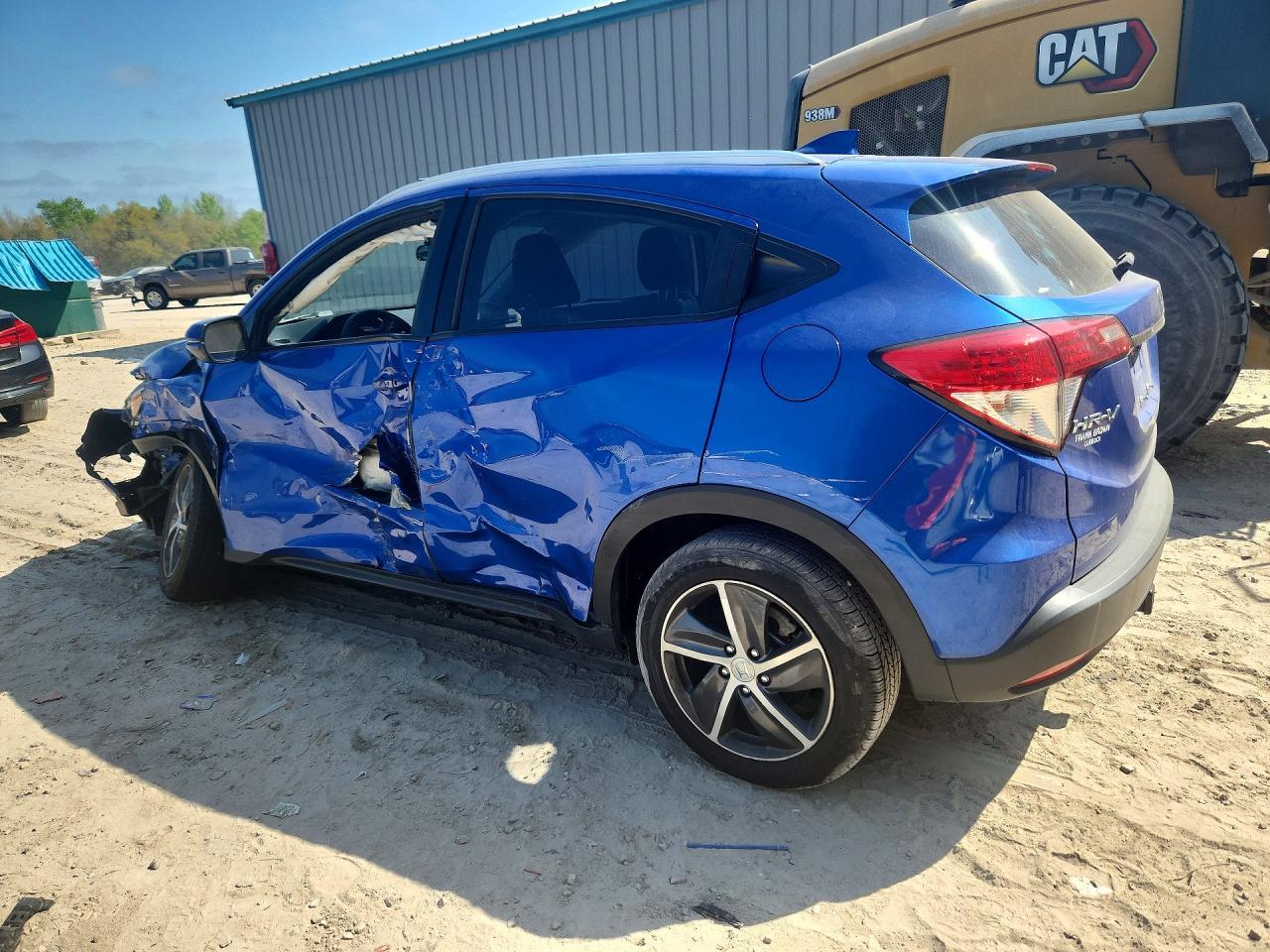 2022 Honda Hr-V Ex - Image 2