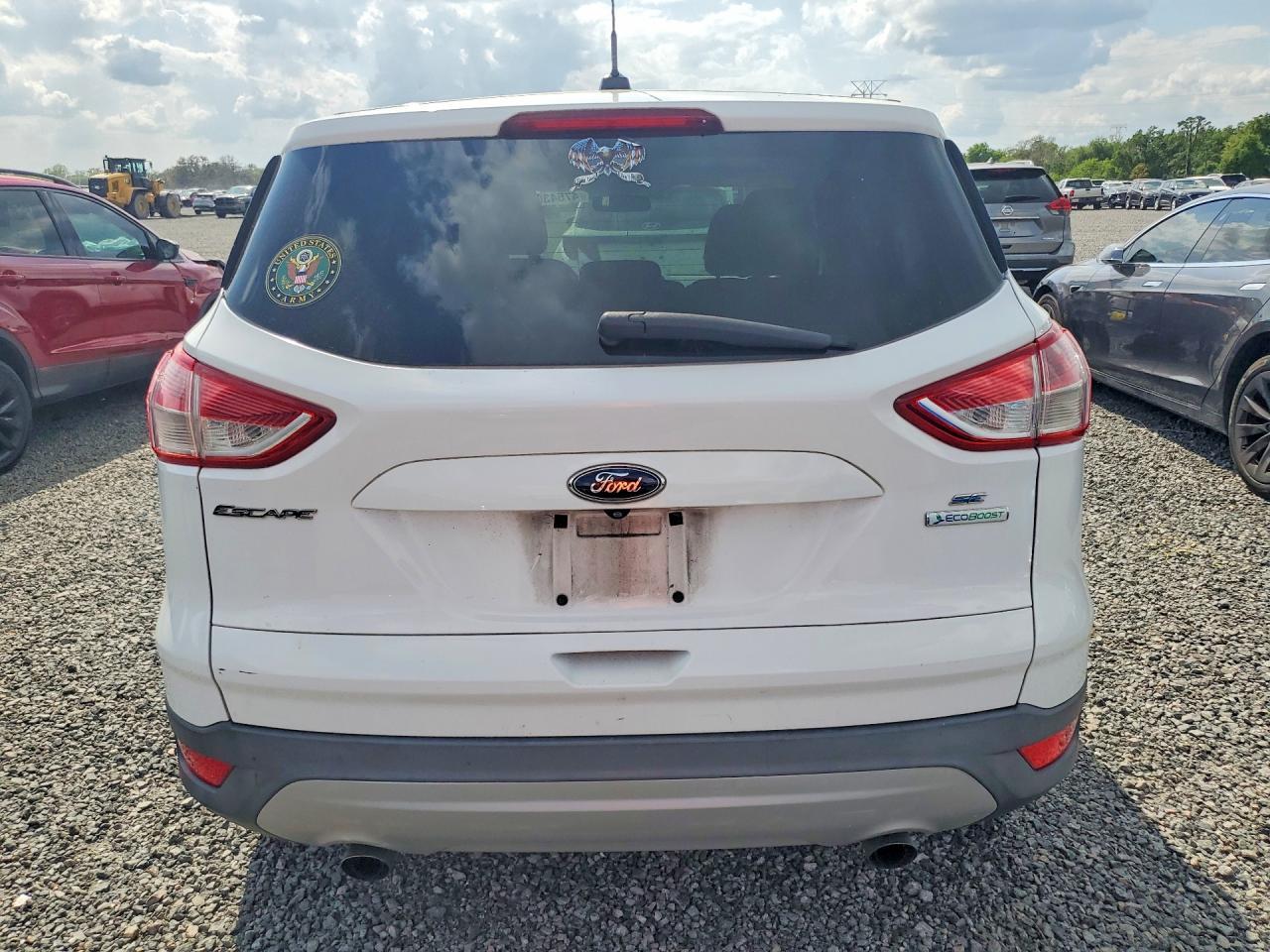 2014 Ford Escape Se - Фото 6