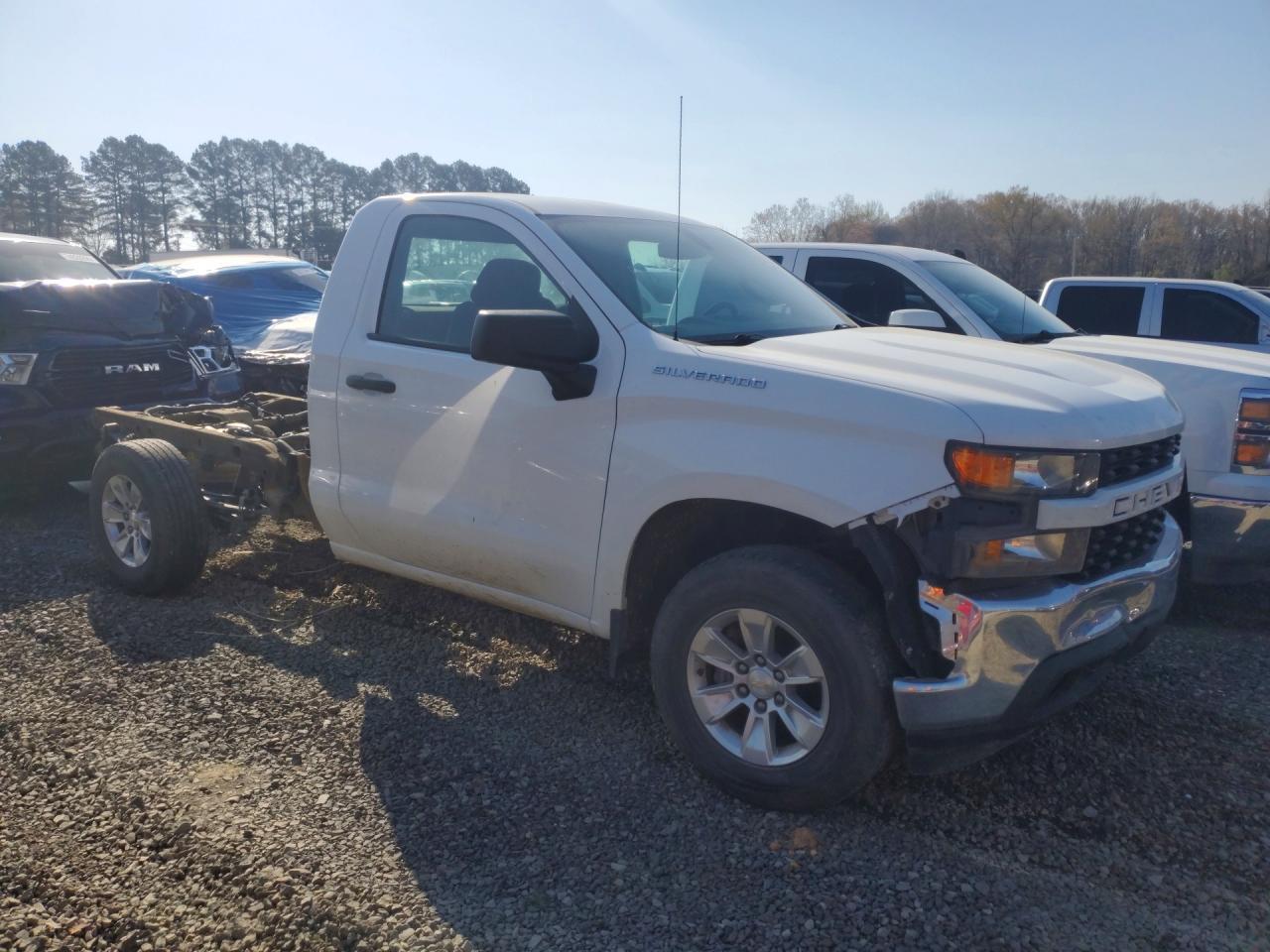 2021 Chevrolet Silverado C1500 - Фото 4