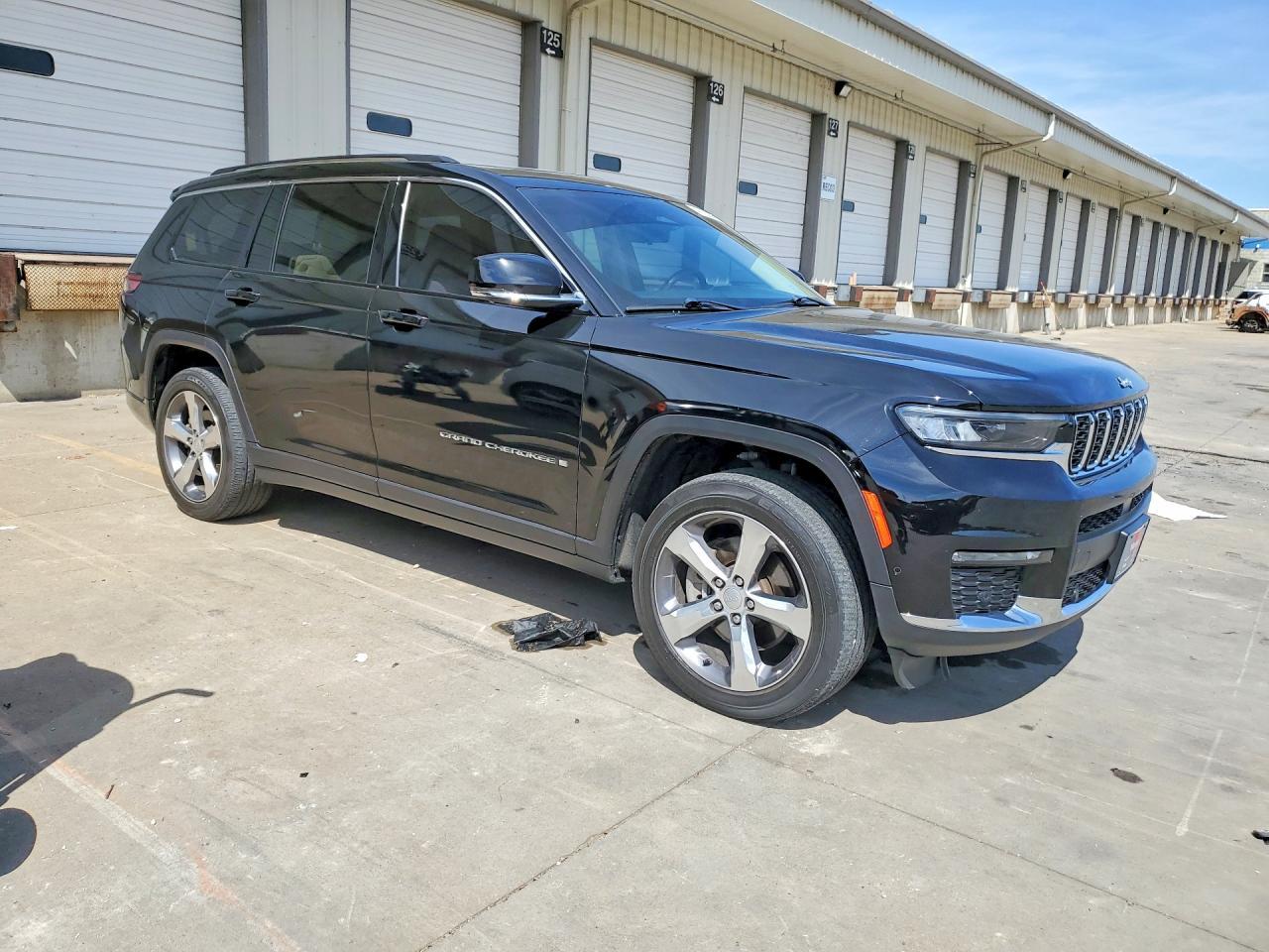 2021 Jeep Grand Cherokee L Limited - Фото 4