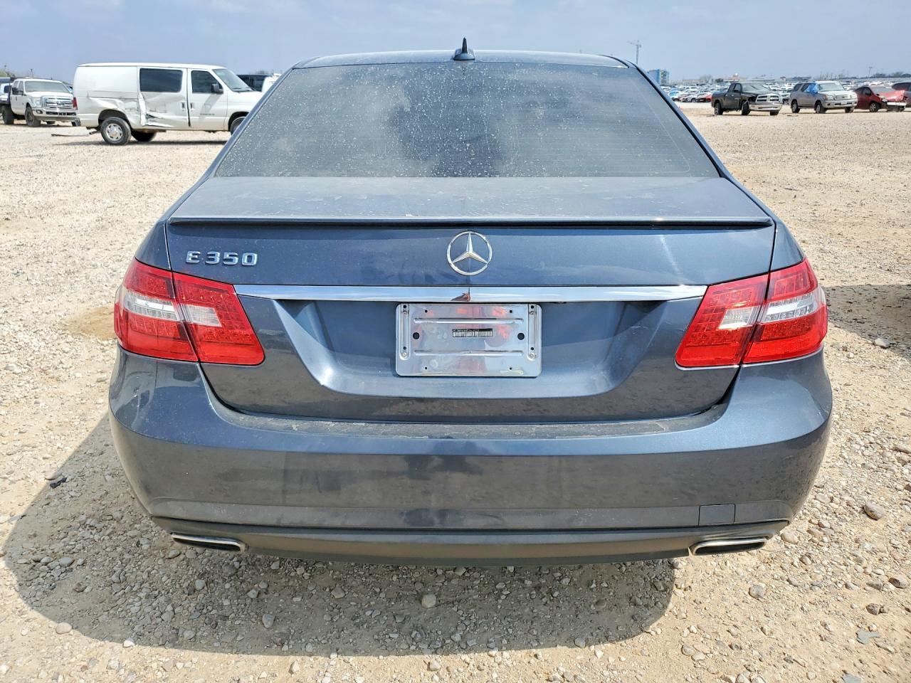 2012 Mercedes-Benz E 350 - Фото 6