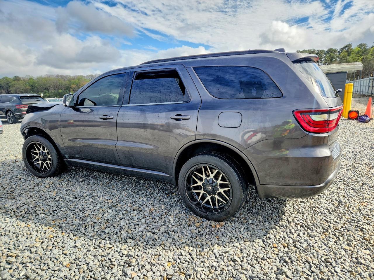 2017 Dodge Durango Gt - Image 2