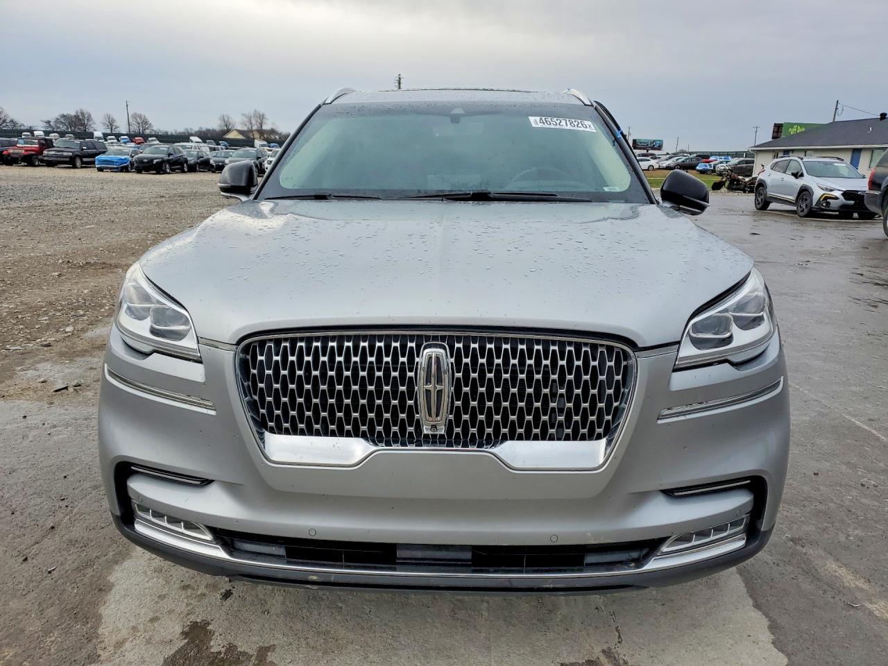 2020 Lincoln Aviator Reserve - Фото 5