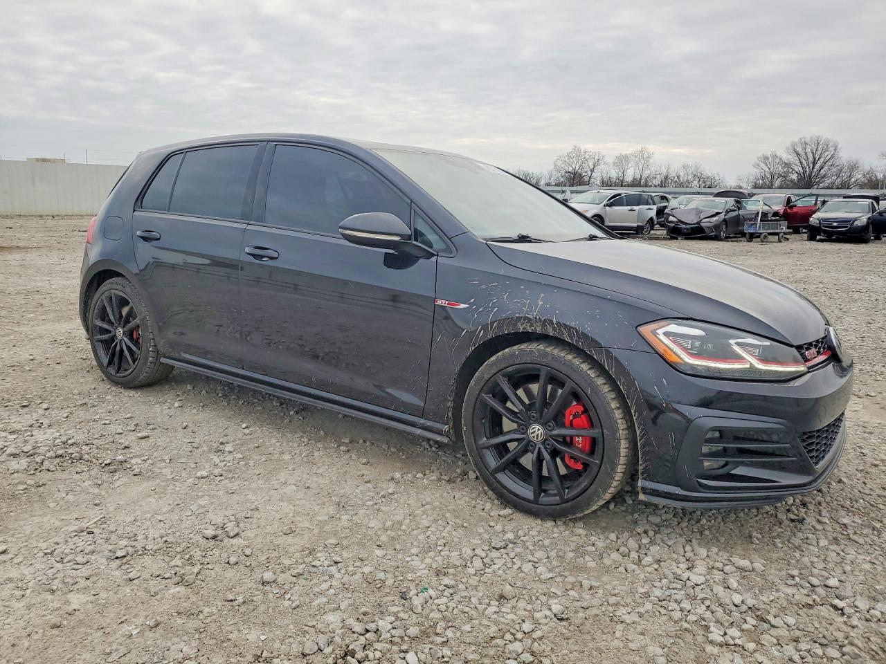 2019 Volkswagen Gti S - Image 4