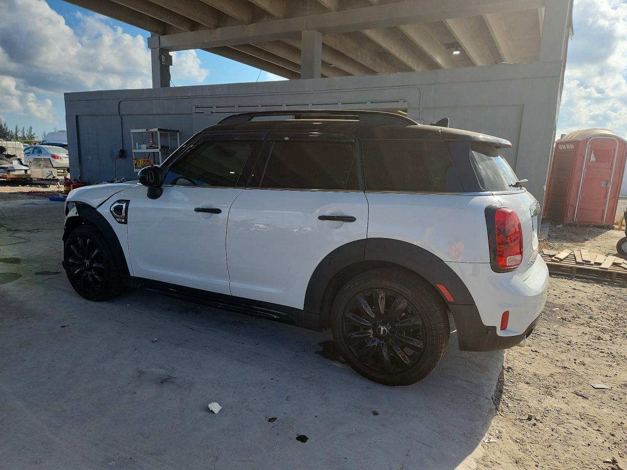 2019 Mini Cooper S Countryman - Фото 2