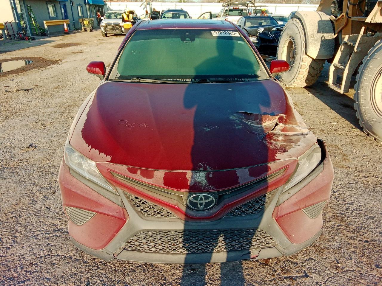 2018 Toyota Camry L - Фото 5