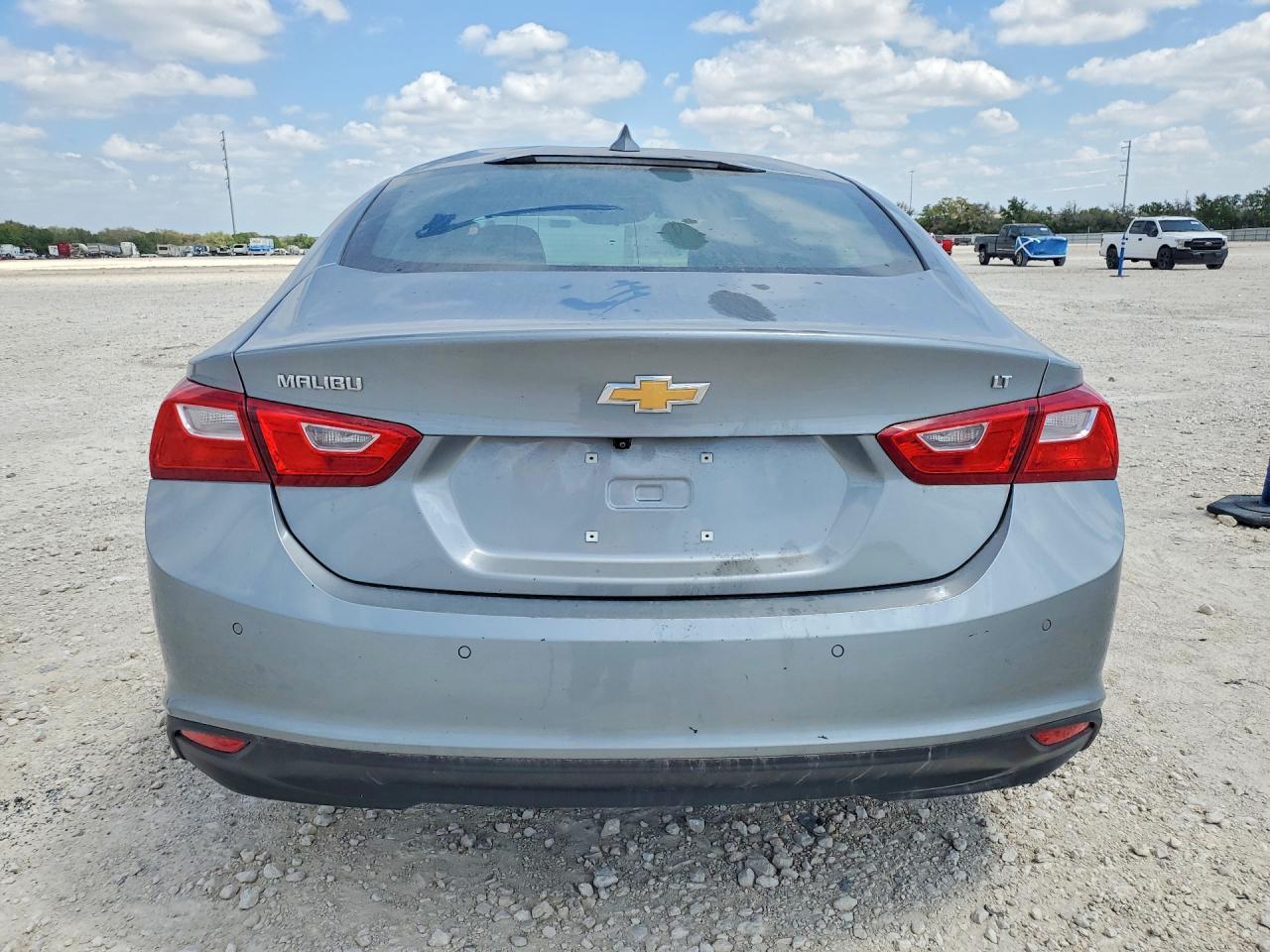 2024 Chevrolet Malibu Lt - Фото 6