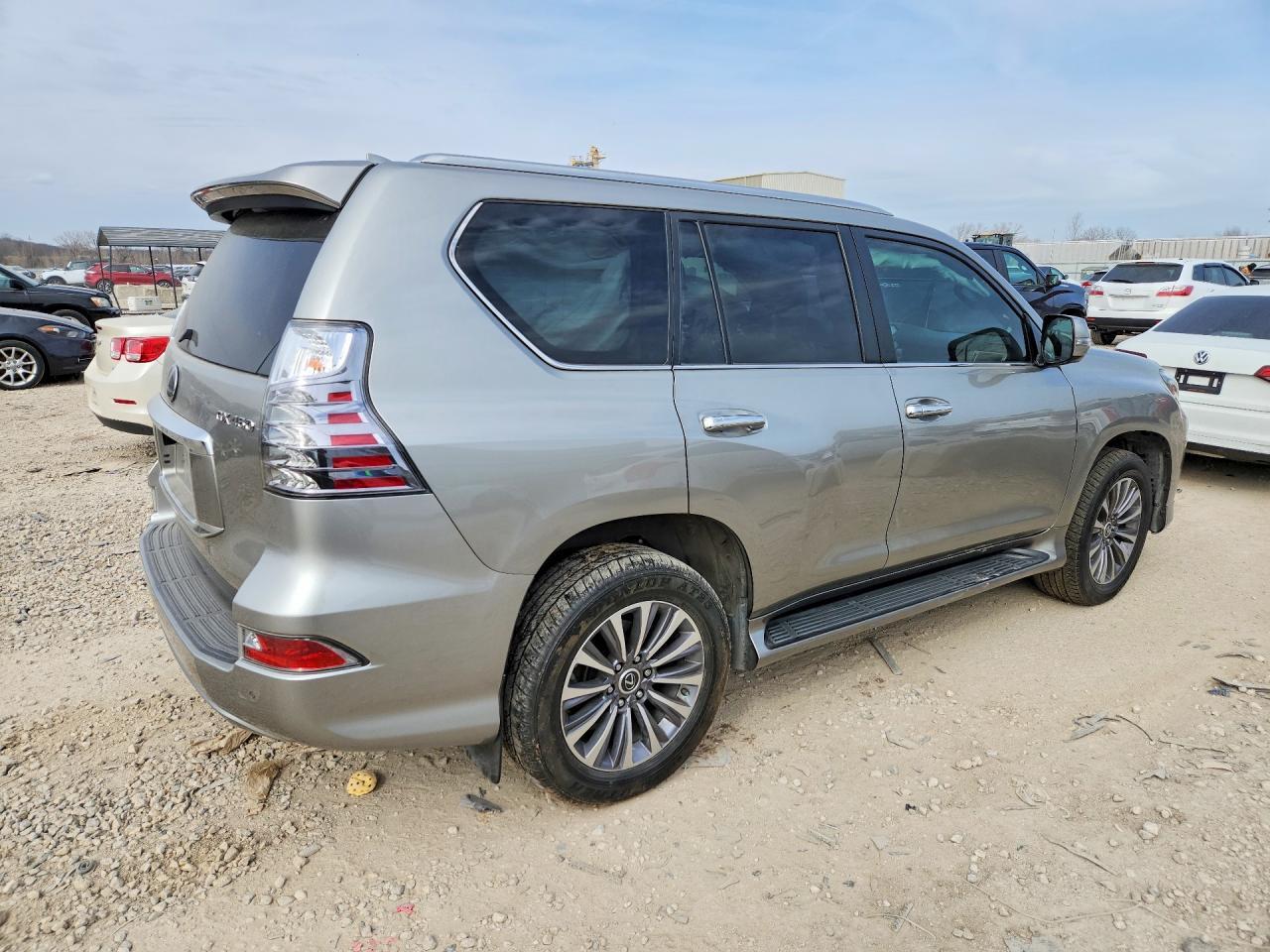 2022 Lexus Gx 460 Luxury - Фото 3