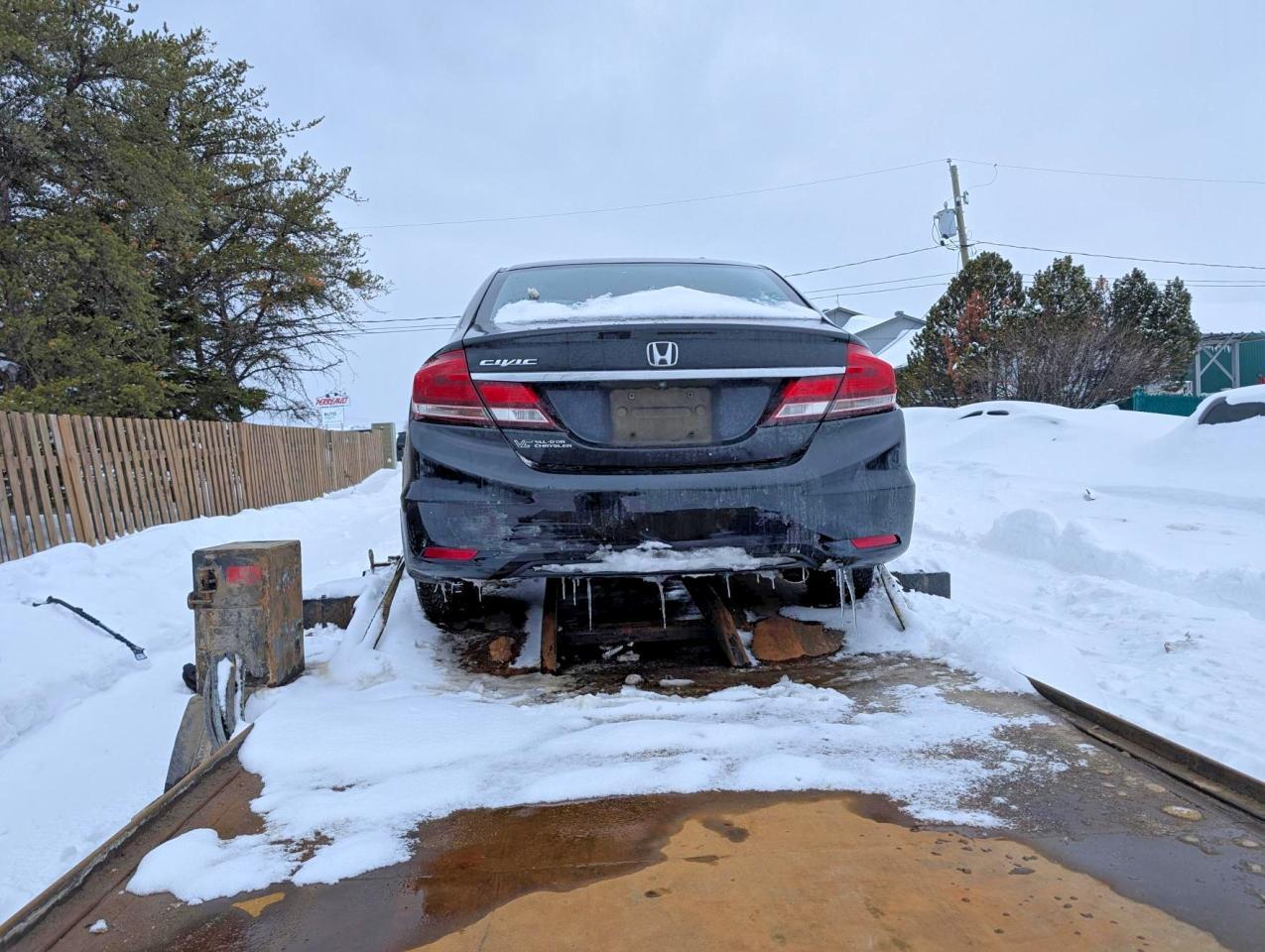 2015 Honda Civic - Image 6