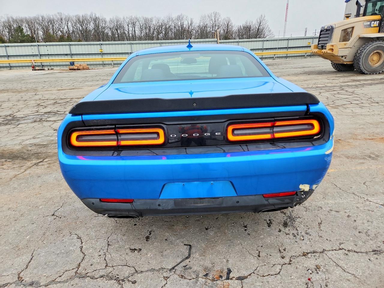 2016 Dodge Challenger R - Фото 6