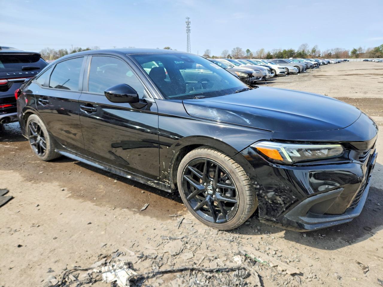 2022 Honda Civic Sport - Image 4