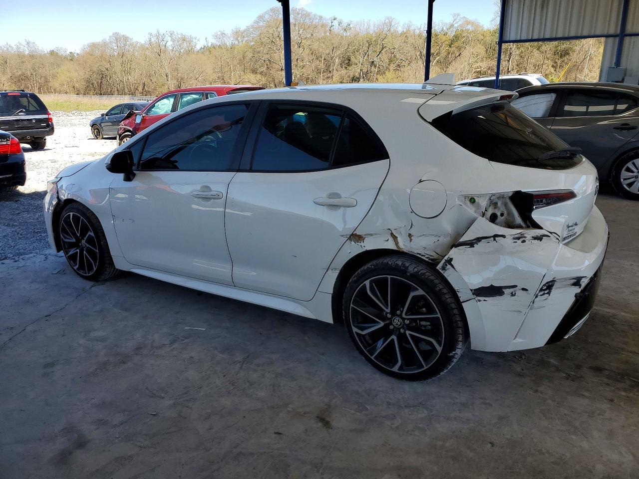 2022 Toyota Corolla Xse - Image 2