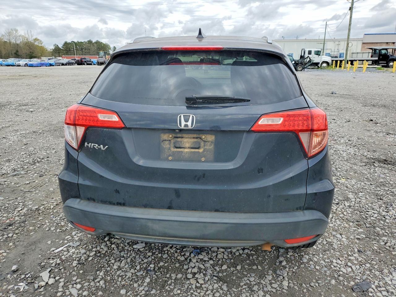2016 Honda Hr-V Exl - Image 6