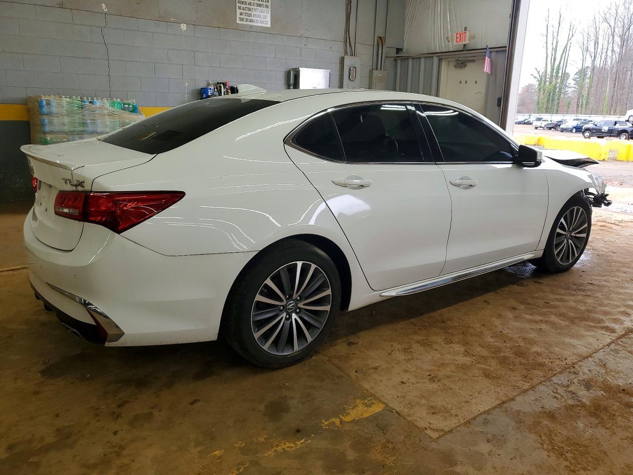 2018 Acura Tlx Advance - Image 3