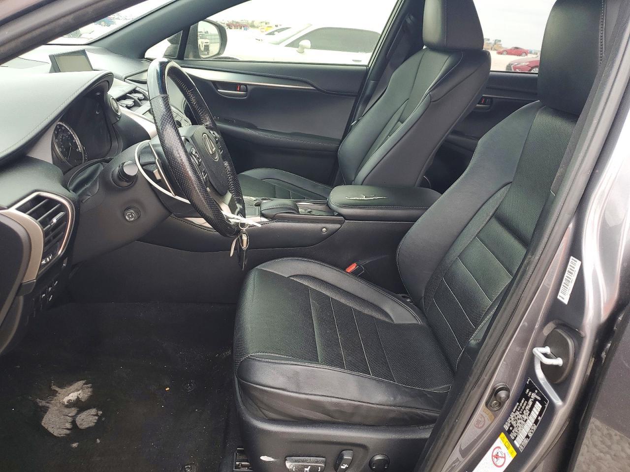 2016 Lexus Nx 200T F Sport - Image 7