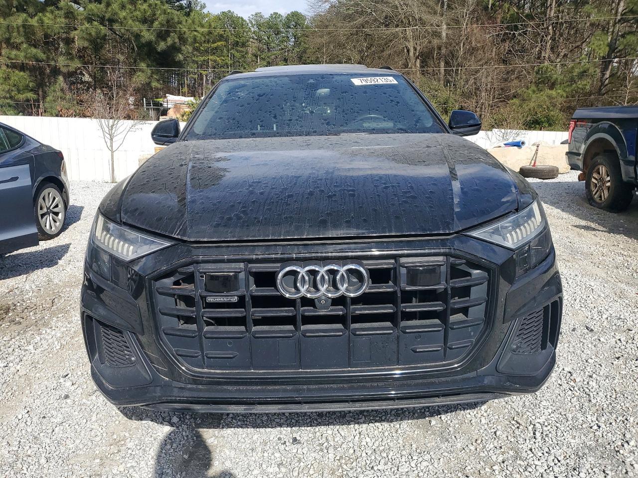 2019 Audi Q8 Prestige S-Line - Фото 5