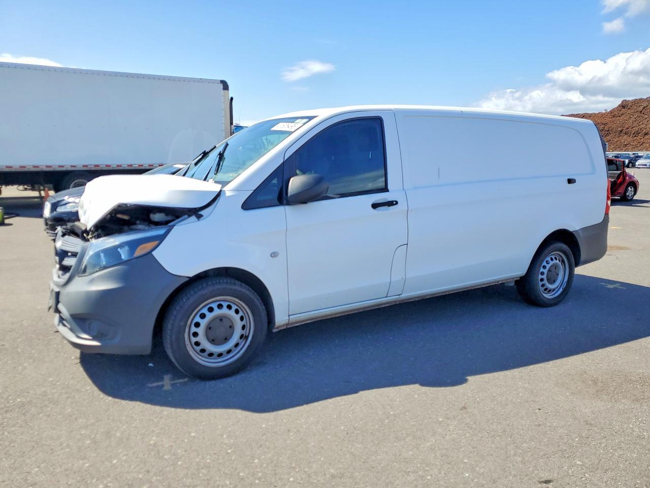 2020 Mercedes Benz Metris Delivery Van