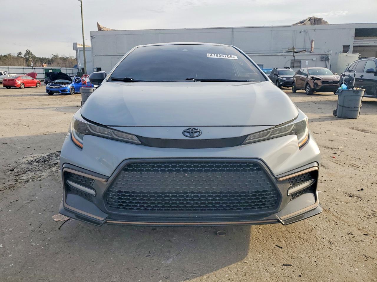 2021 Toyota Corolla Se Apex - Фото 5