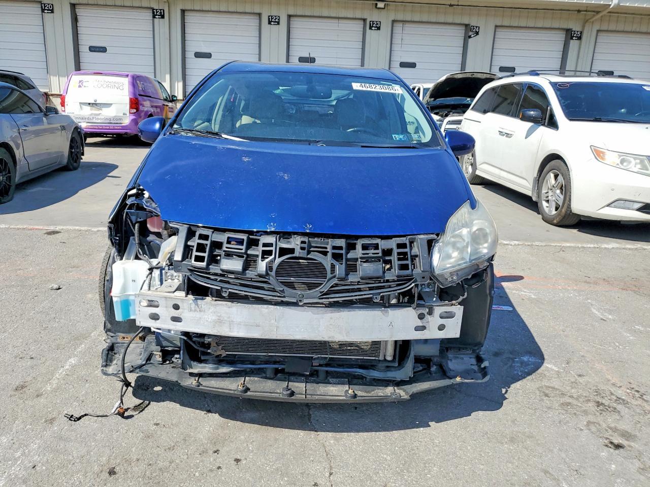 2010 Toyota Prius Iv - Image 5