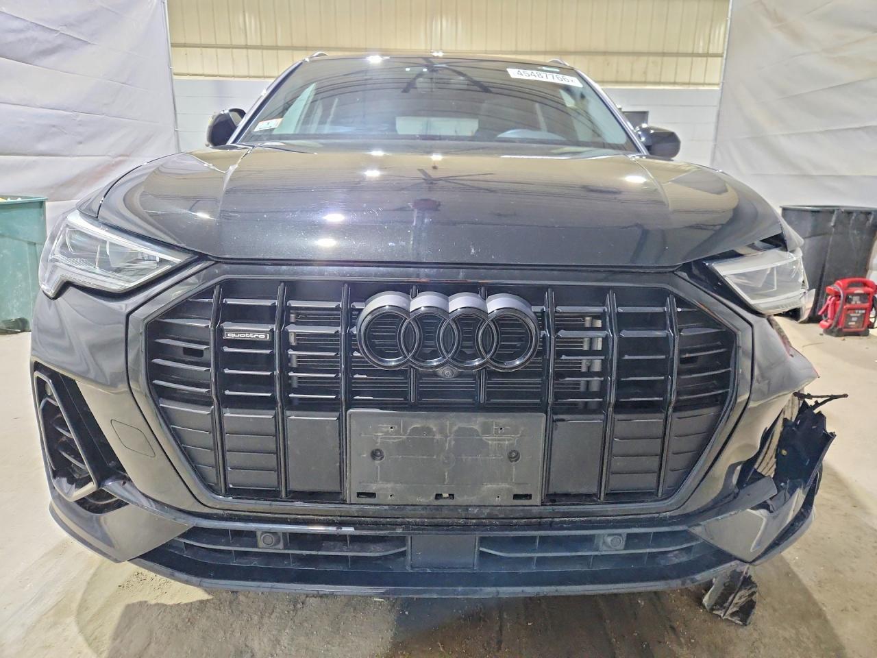 2022 Audi Q3 Premium Plus S Line 45 - Фото 5