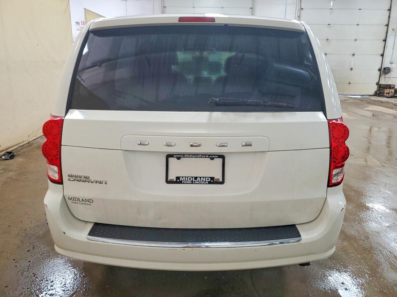 2013 Dodge Grand Caravan Se - Фото 6