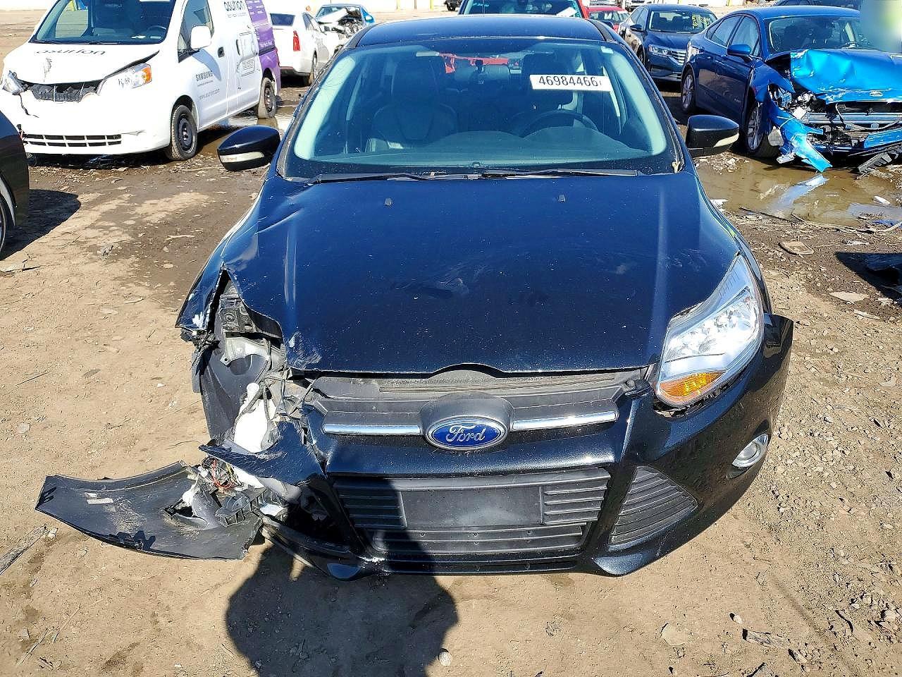 2014 Ford Focus Se - Image 5