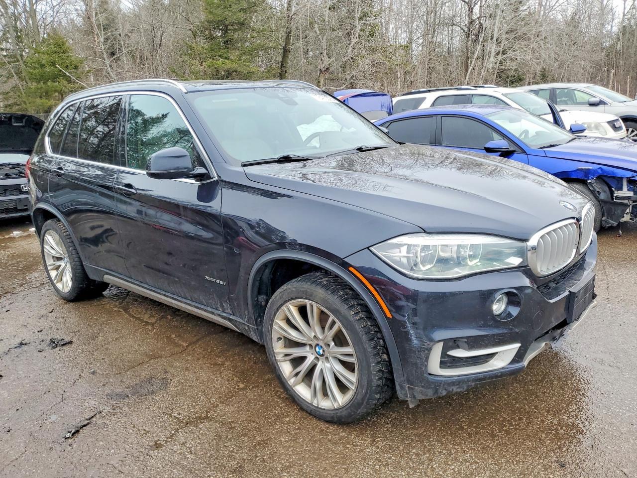 2016 BMW X5 xDrive35I - Image 4
