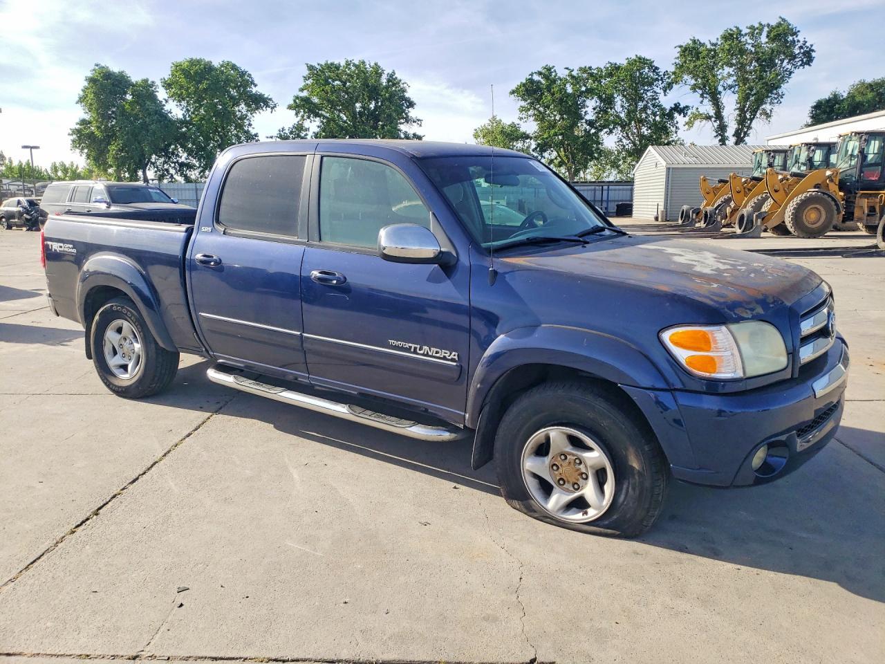2004 Toyota Tundra Sr5 - Фото 4