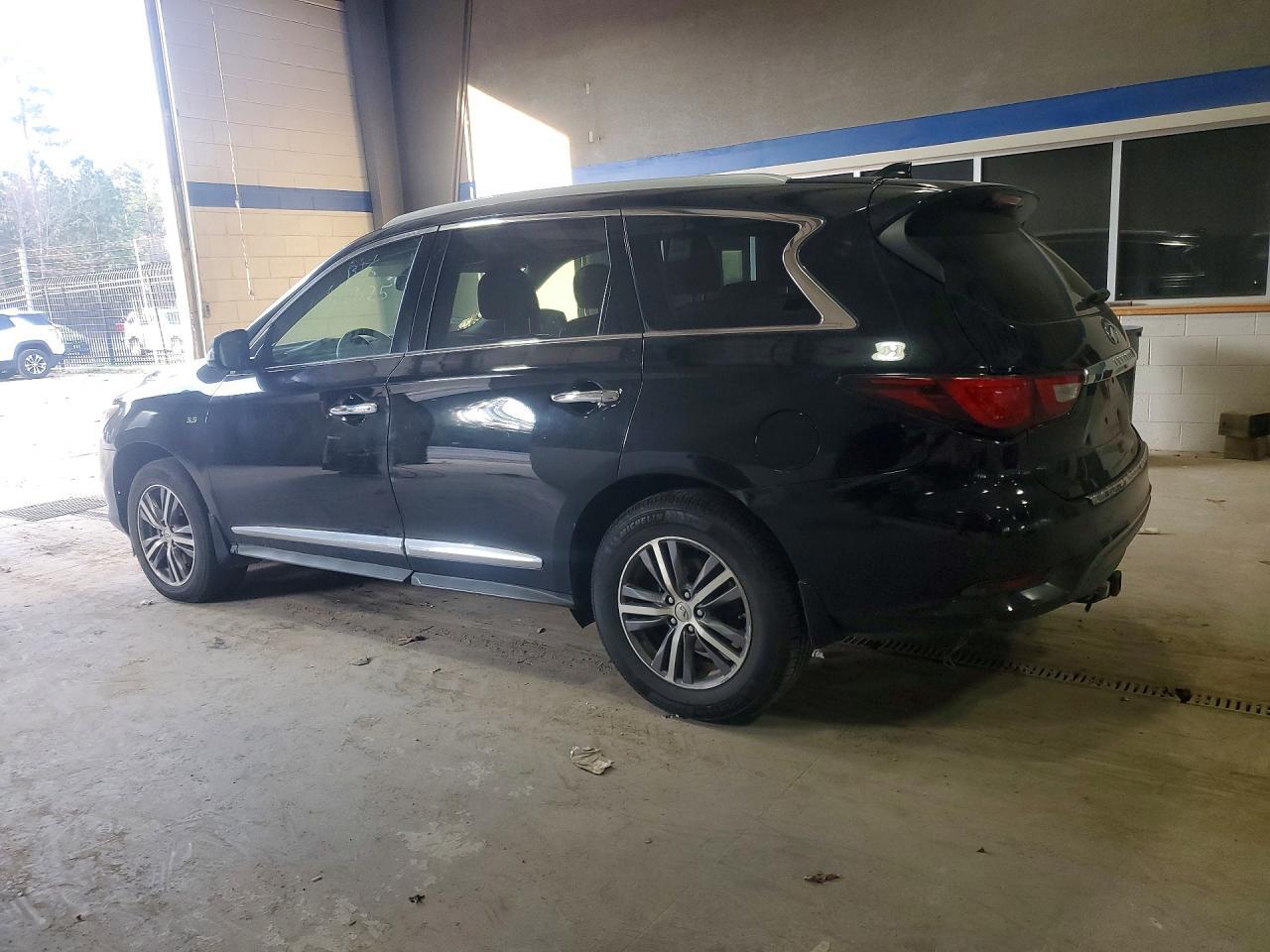 2017 Infiniti Qx60 Base - Image 2