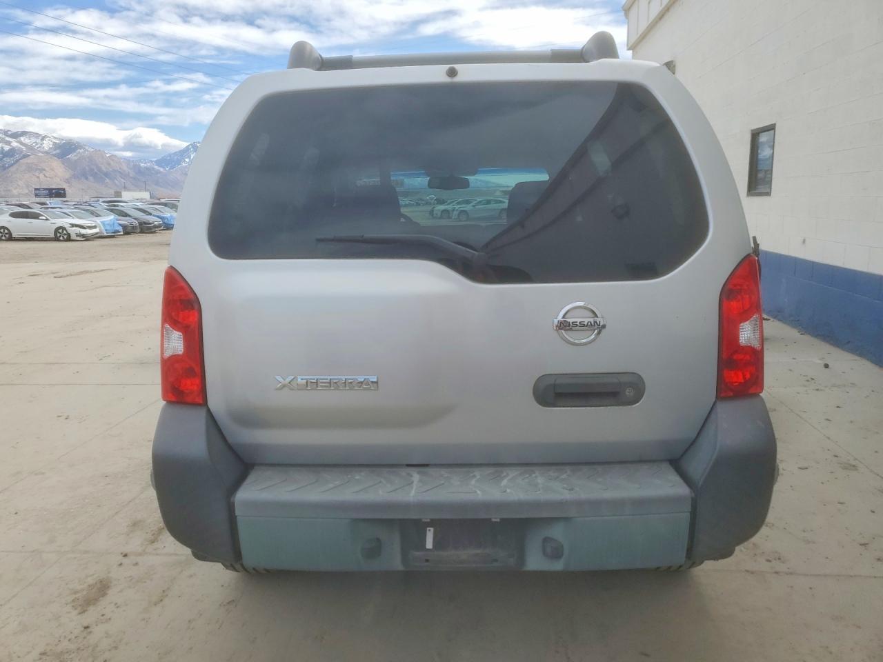 2007 Nissan Xterra - Фото 6