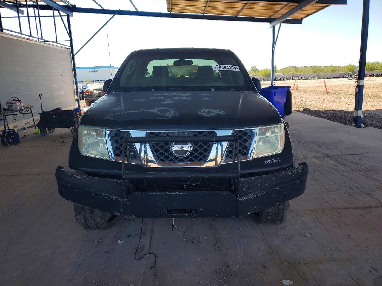 2006 Nissan Frontier Se - Фото 5