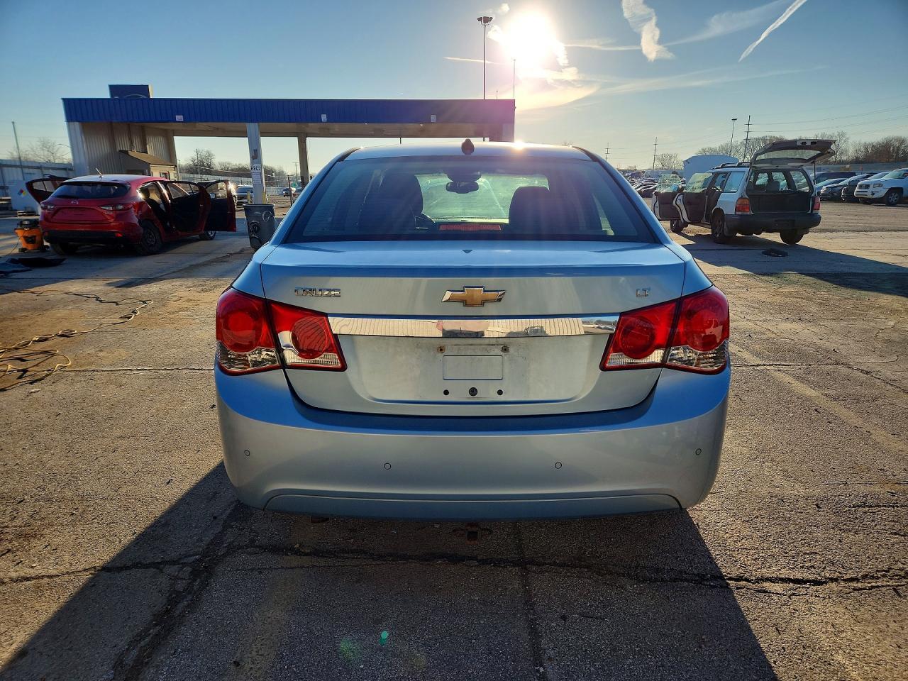2011 Chevrolet Cruze Lt - Фото 6