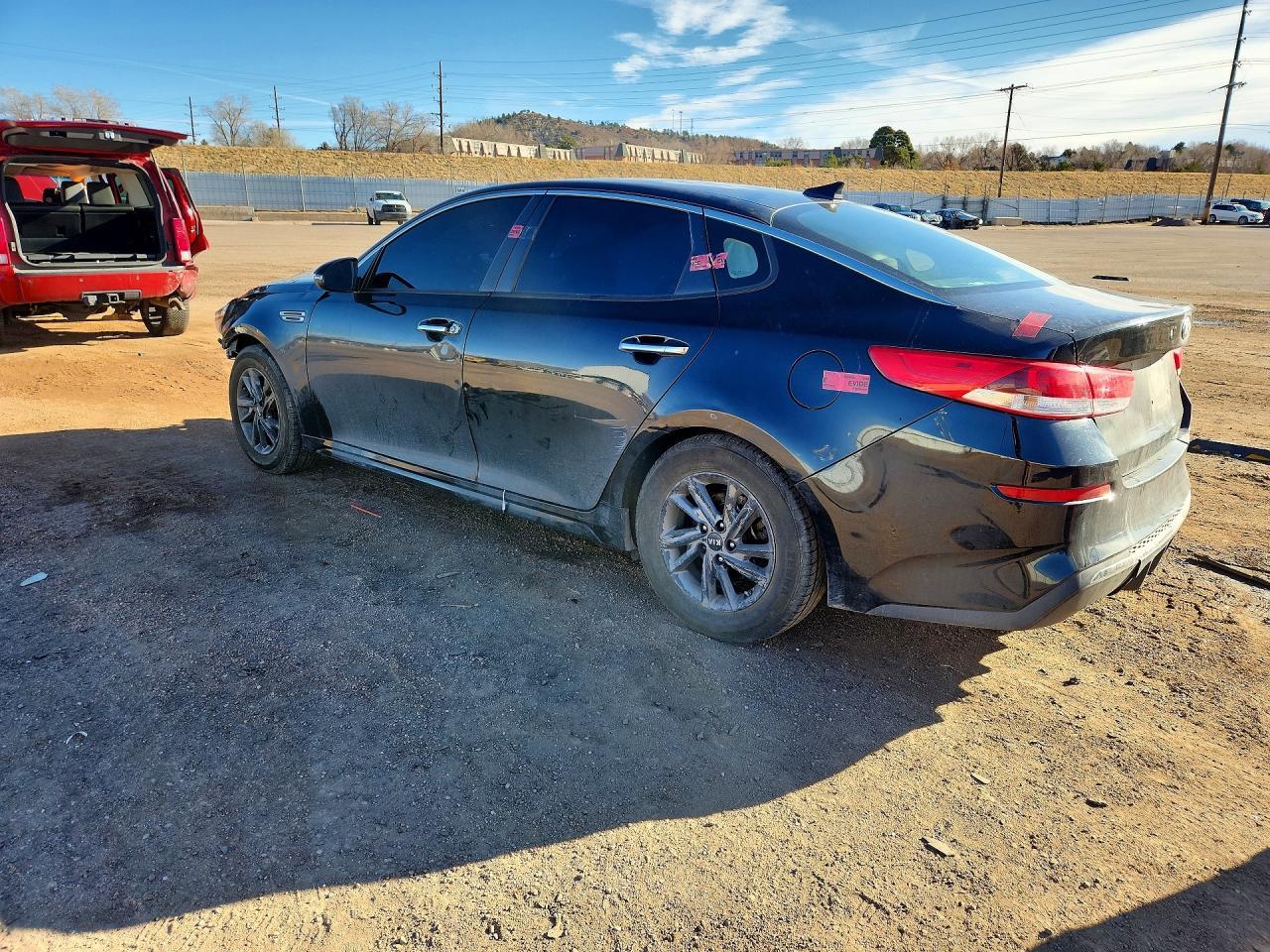 2020 Kia Optima Lx - Image 2