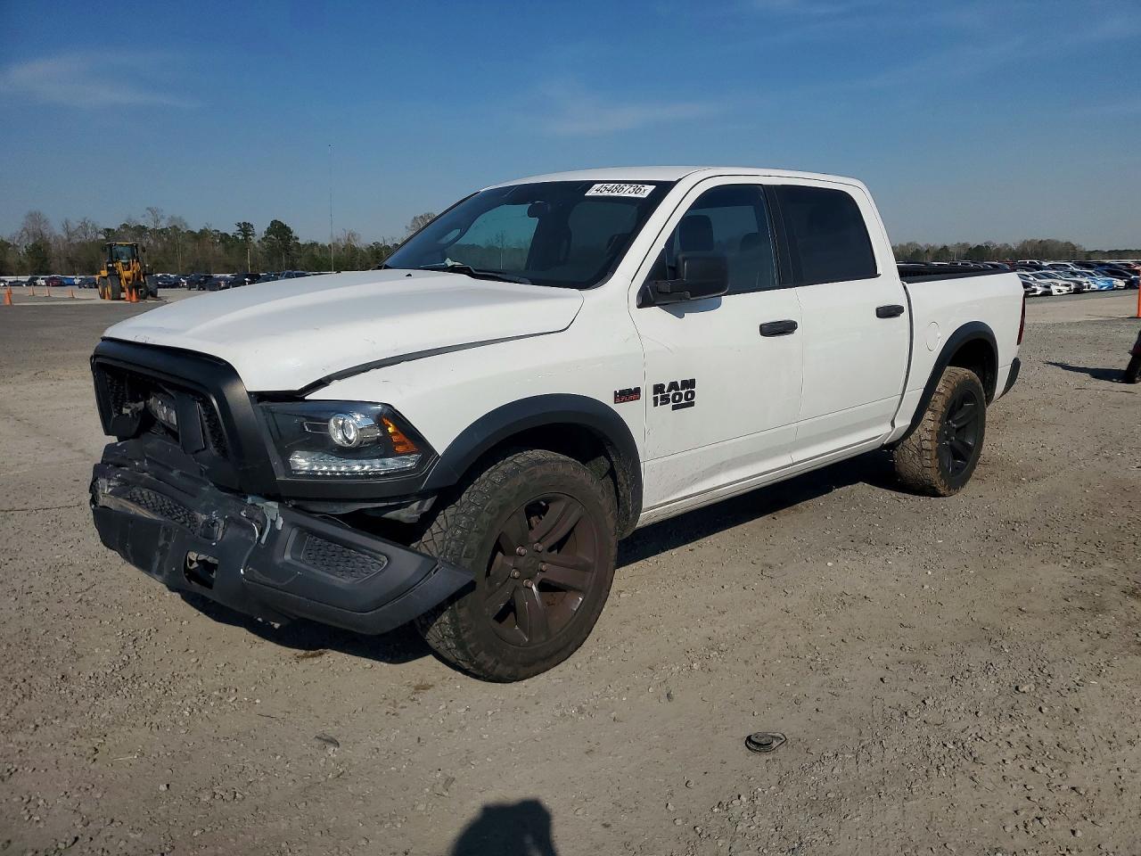 2021 Ram 1500 Classic Slt