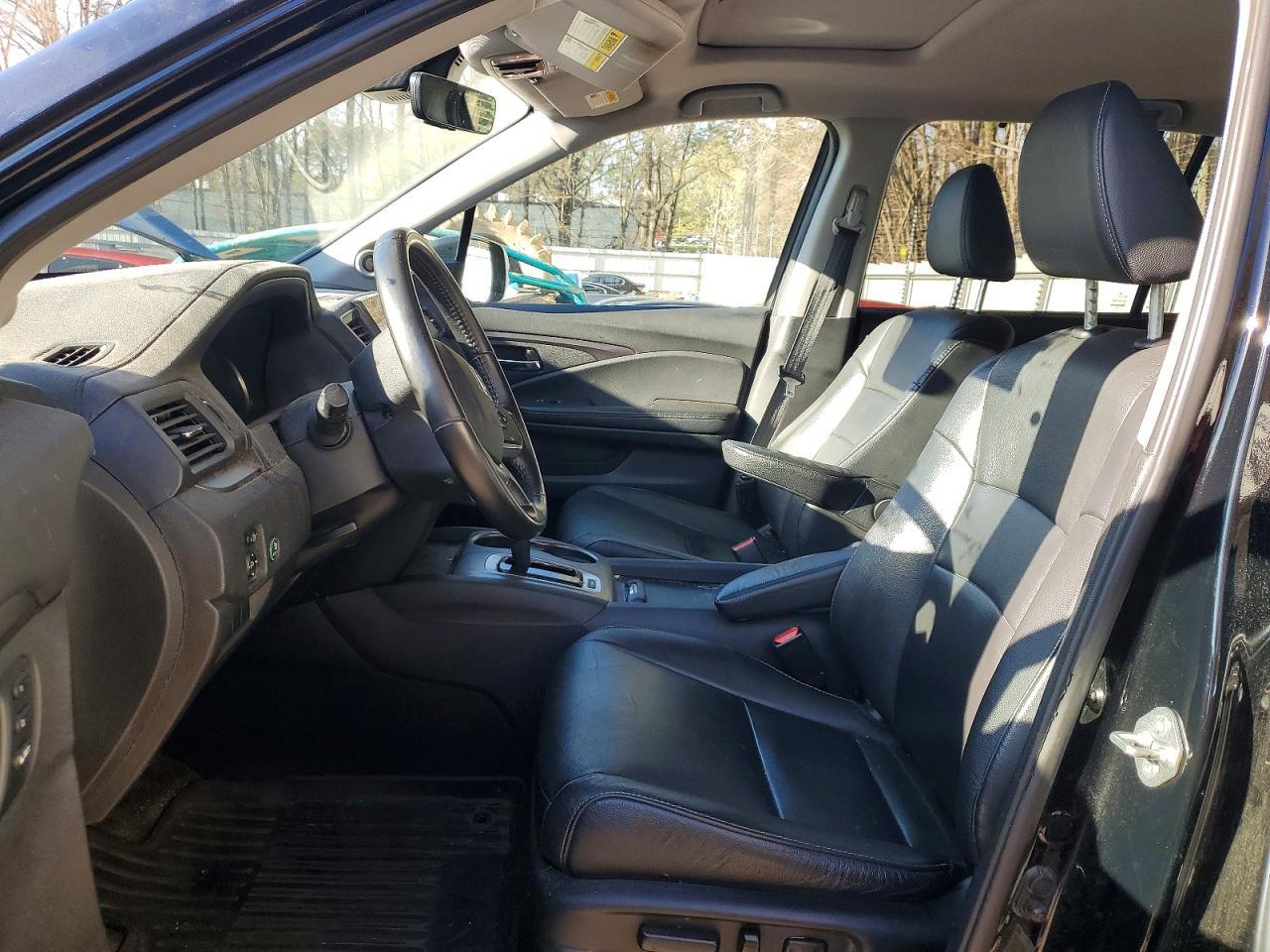 2019 Honda Pilot Exl - Фото 7