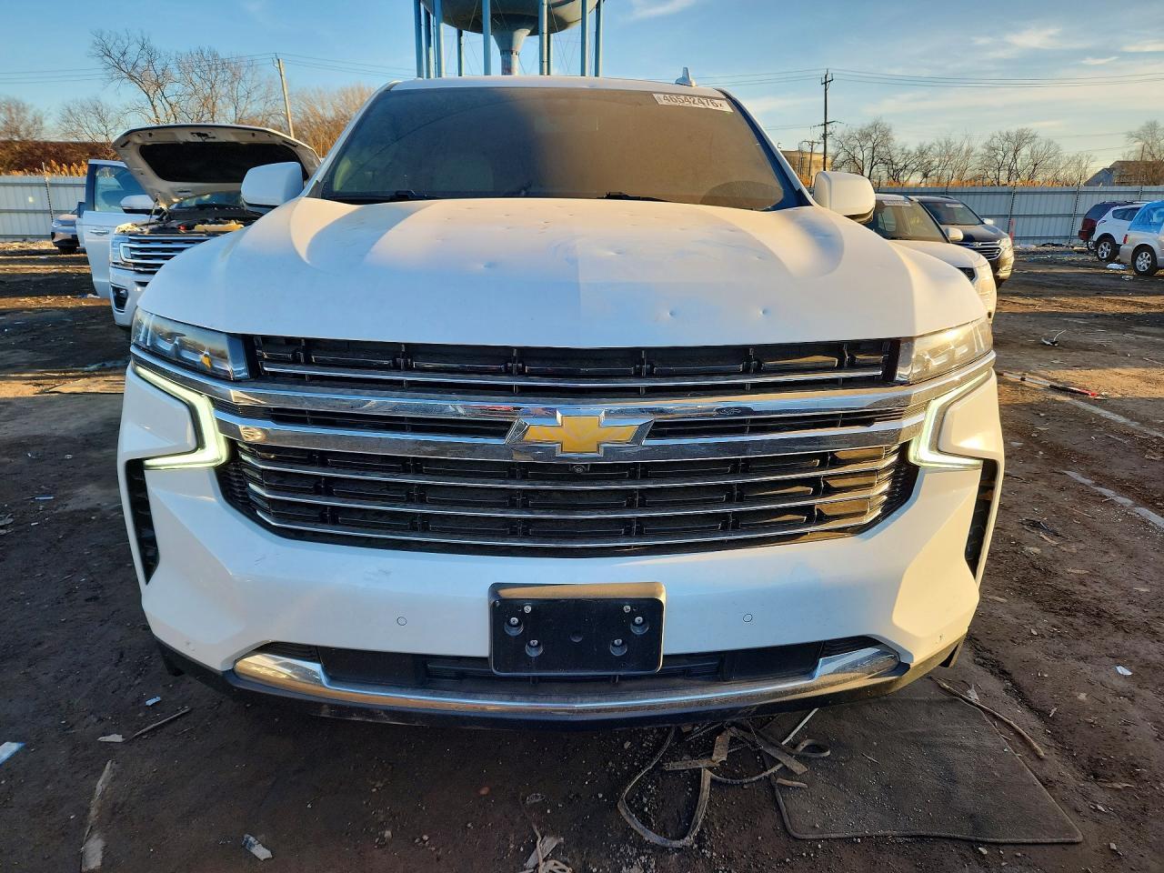 2021 Chevrolet Tahoe K1500 Lt - Image 5