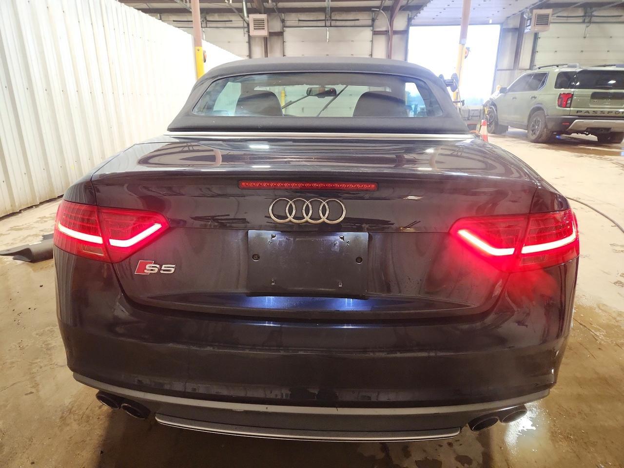 2013 Audi S5 Premium Plus - Фото 6