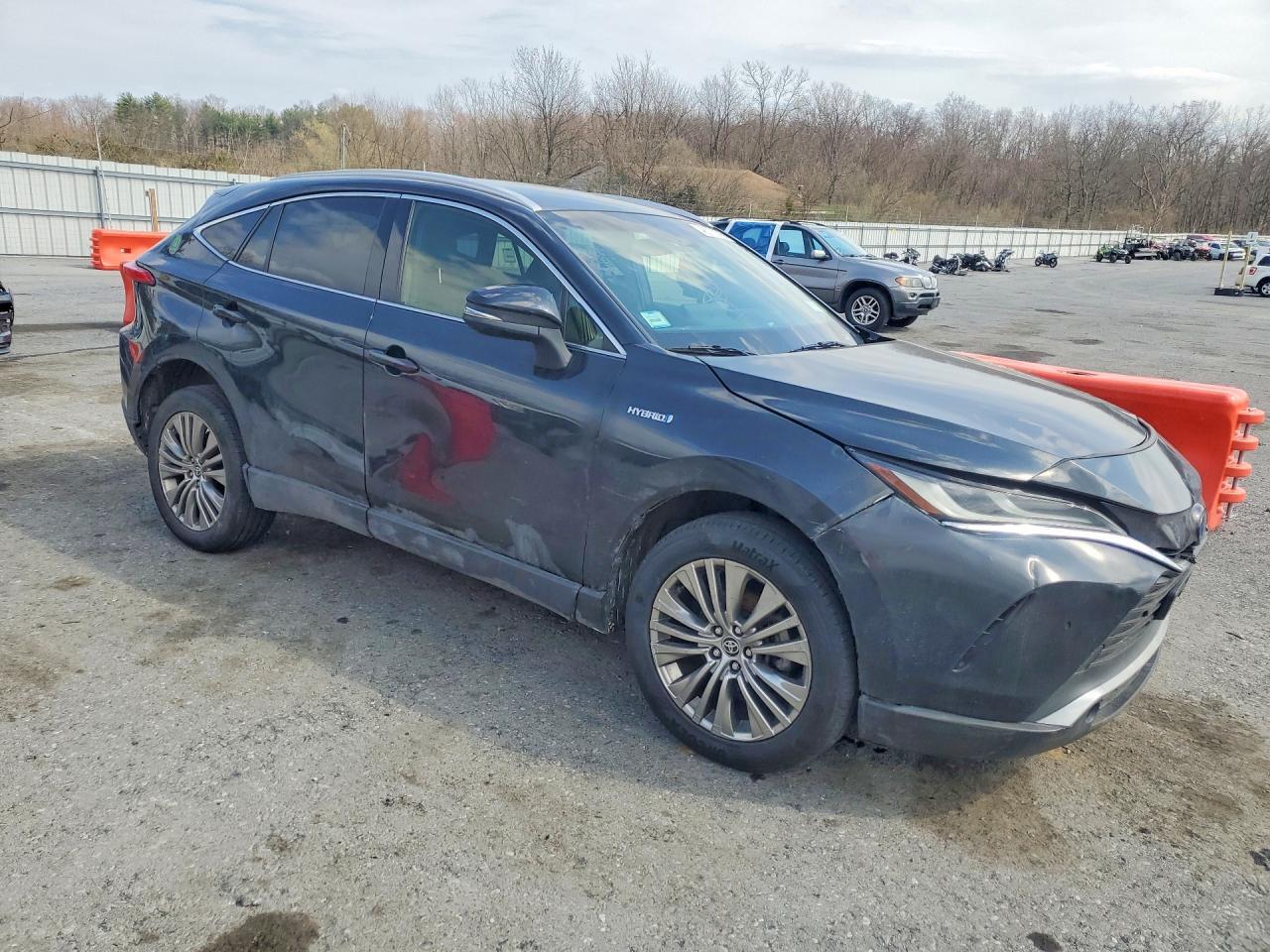 2021 Toyota Venza Xle - Фото 4
