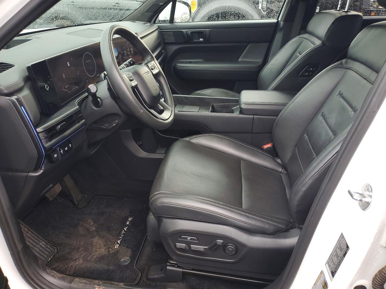 2025 Hyundai Santa Fe Hybrid Calligraphy - Image 7