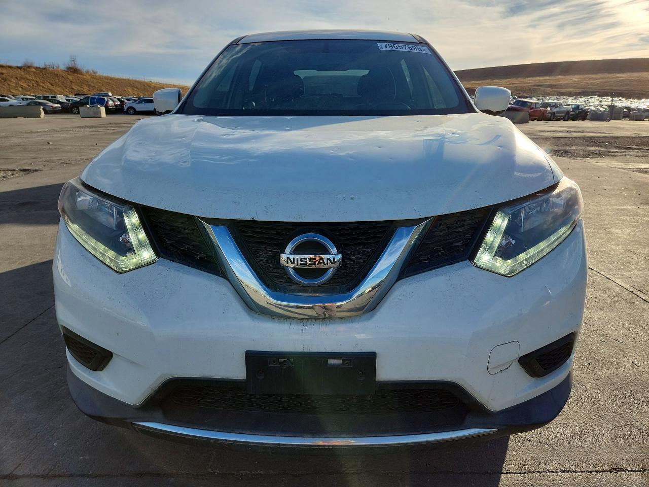 2016 Nissan Rogue S - Image 5
