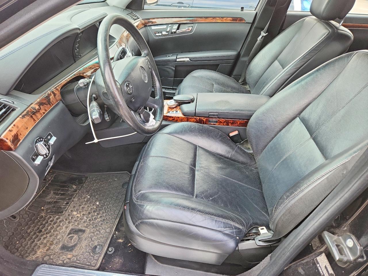 2007 Mercedes Benz S 550 4Matic - Image 7