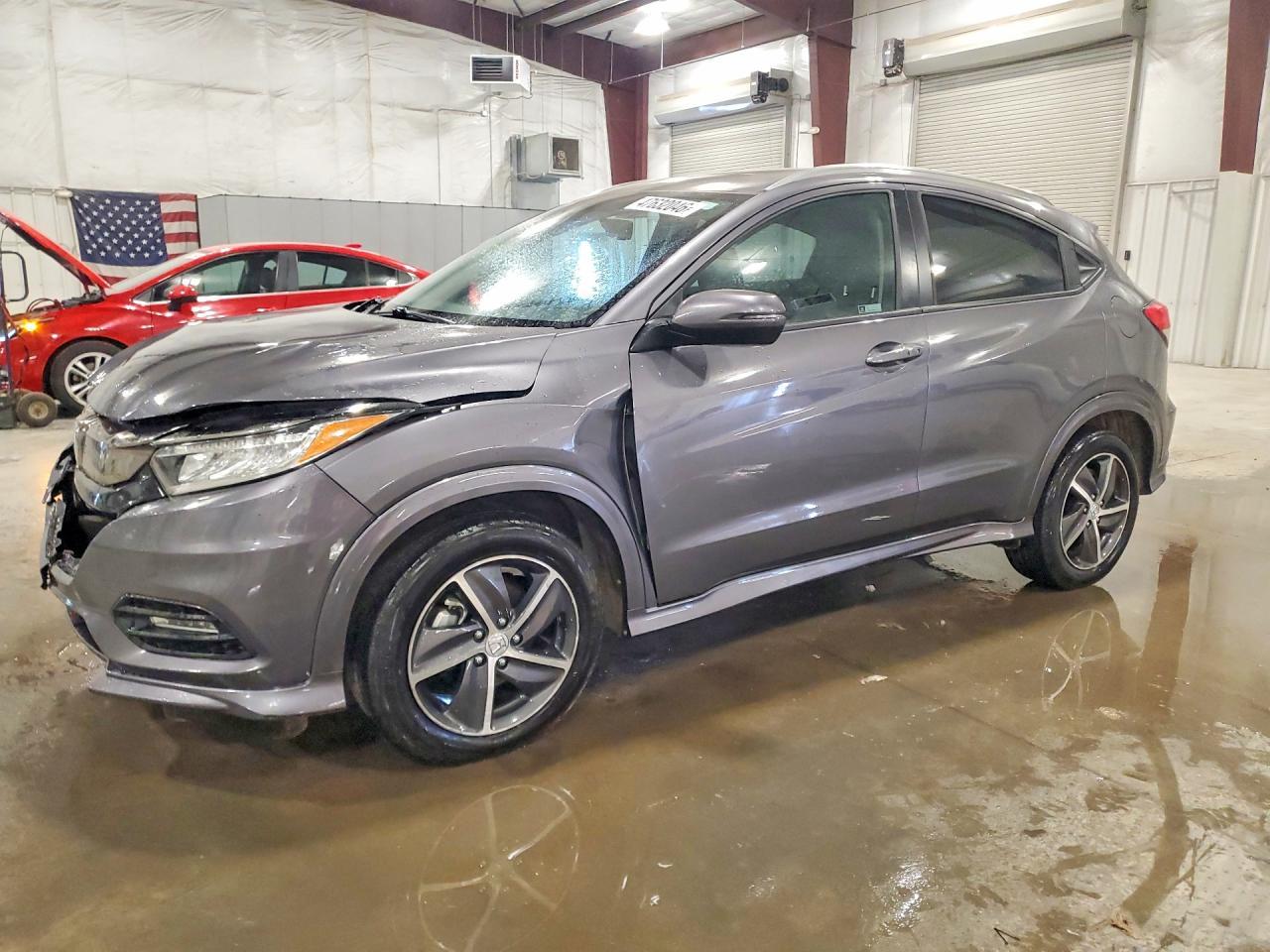 2020 Honda Hr-V Touring