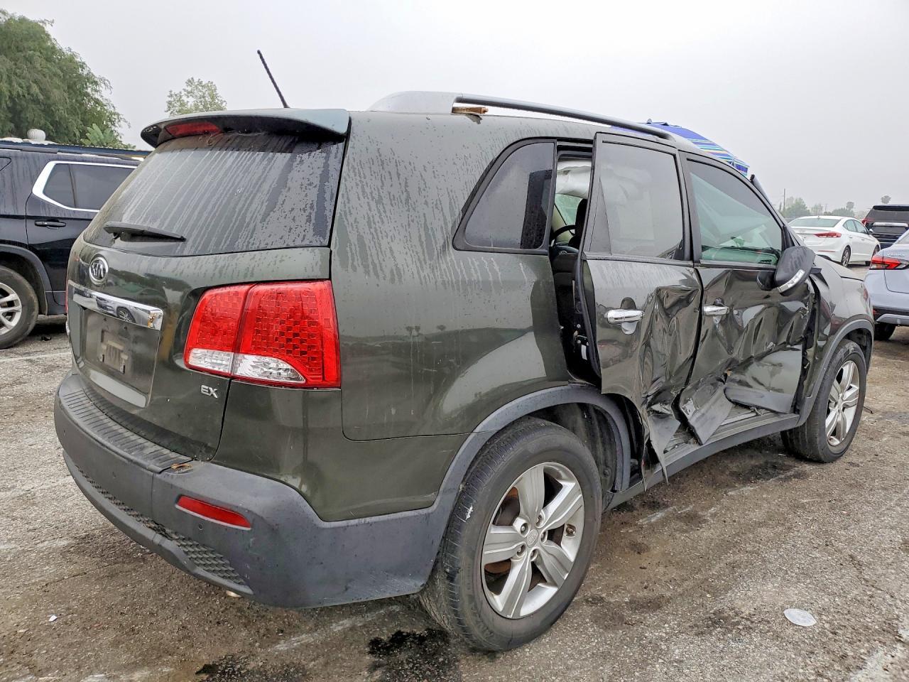 2012 Kia Sorento Ex - Фото 3