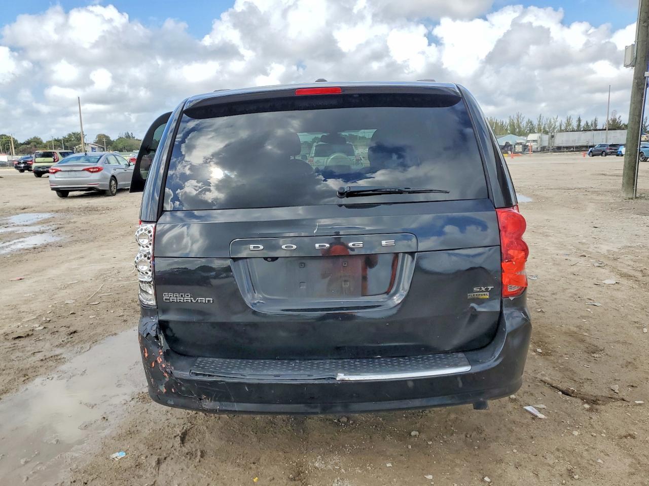 2019 Dodge Grand Caravan Sxt - Image 6
